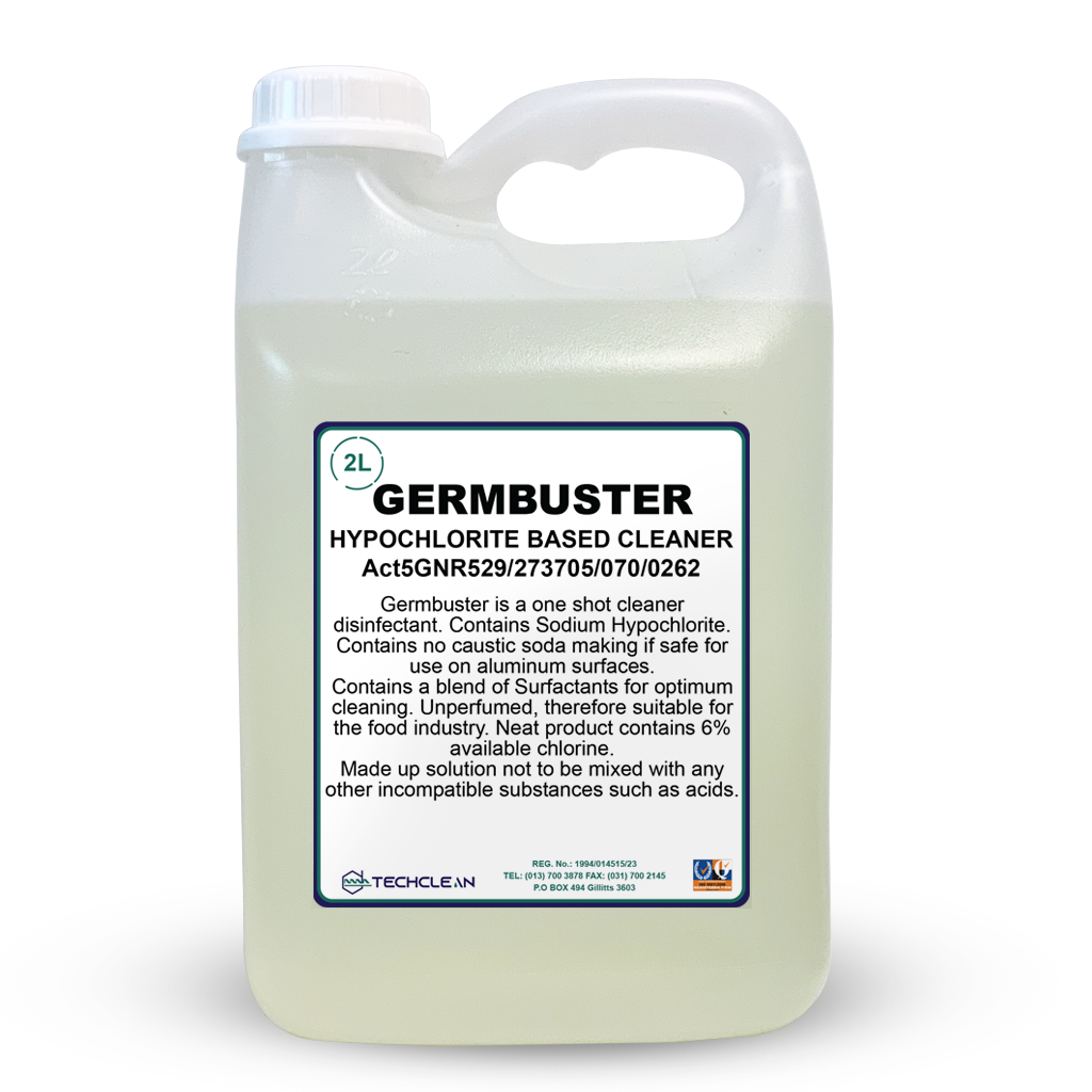 GERMBUSTER - TechClean